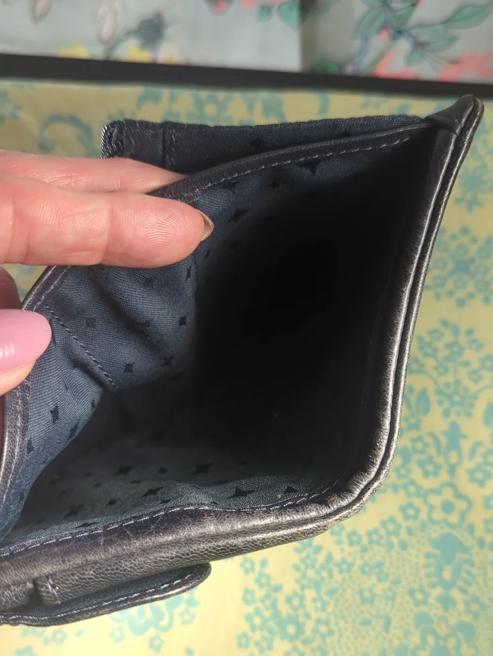 Fossil Emory Wallet